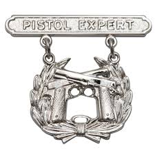 File:USMC Pistol Expert Badge.jpg