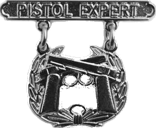 File:USMC Pistol Expert badge.png