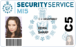 MI5 ID