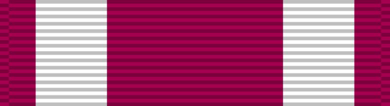 File:Meritorious Service ribbon.svg