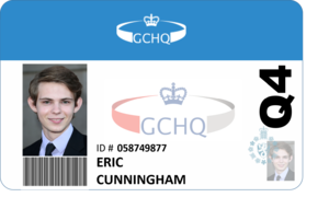 GCHQ ID