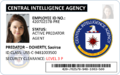 Saoirse Doherty CIA ID
