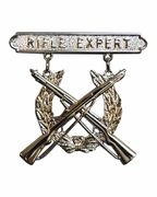 USMC Rifle Expert Badge