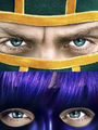 The Trials of Kick-Ass and Hit Girl