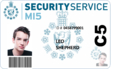 MI5 ID